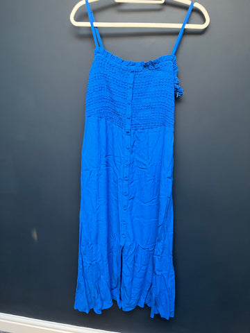 Whistles gracia smocked dress 14