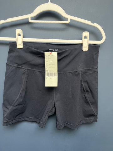 New sweaty Betty power shorts medium 4inch