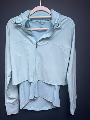 Sweaty Betty fast track running jacket xsmall