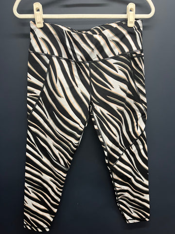 Sweaty Betty power leggings large 7/8