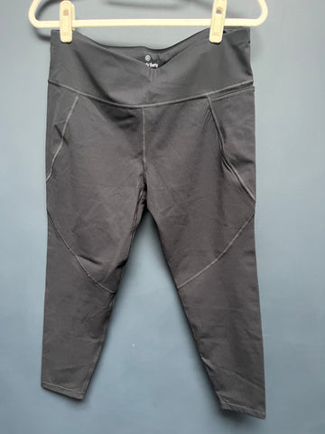 Sweaty Betty power leggings XLarge 7/8