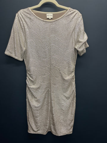 Reiss Abellia body con dress 14