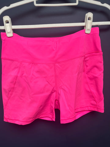 Sweaty Betty power shorts large 4inch