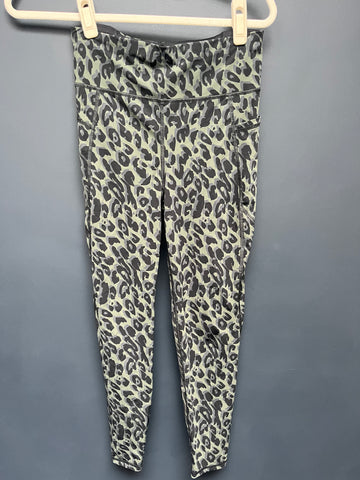 Sweaty Betty zero gravity leggings small 7/8