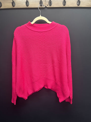 Mint velvet pink jumper large