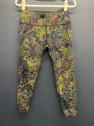 Sweaty Betty Heather power leggings medium 7/8