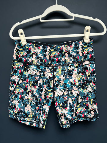Sweaty Betty power shorts large 6inch