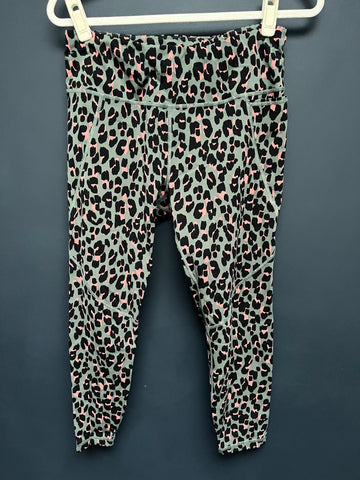Sweaty Betty power leggings large 7/8