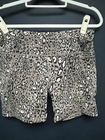 Sweaty Betty power shorts large 6inch