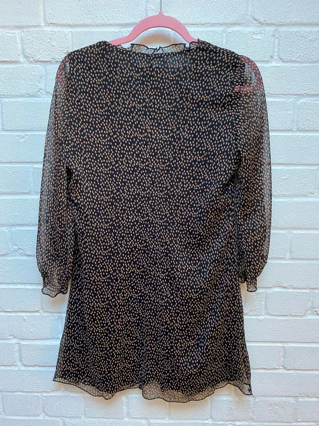 Zara dress small (approx 10)