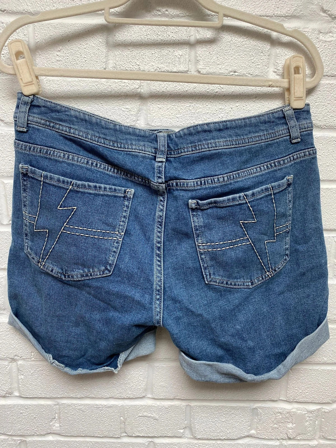 Scamp and dude denim shorts 12