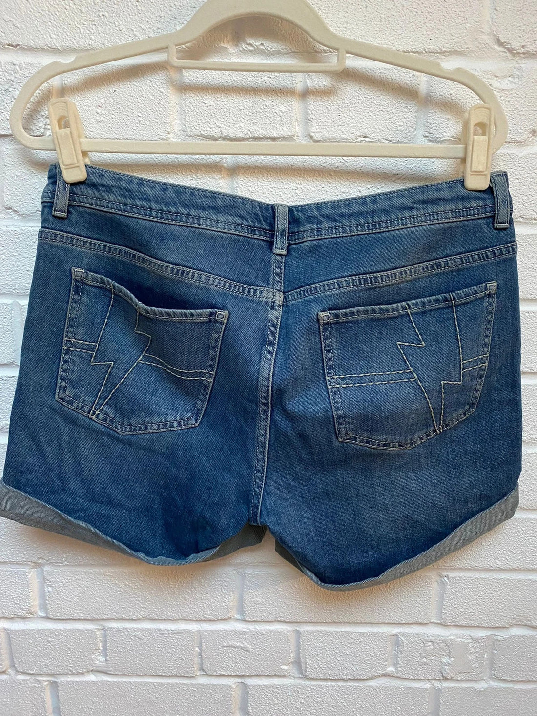 Scamp and dude denim shorts 10