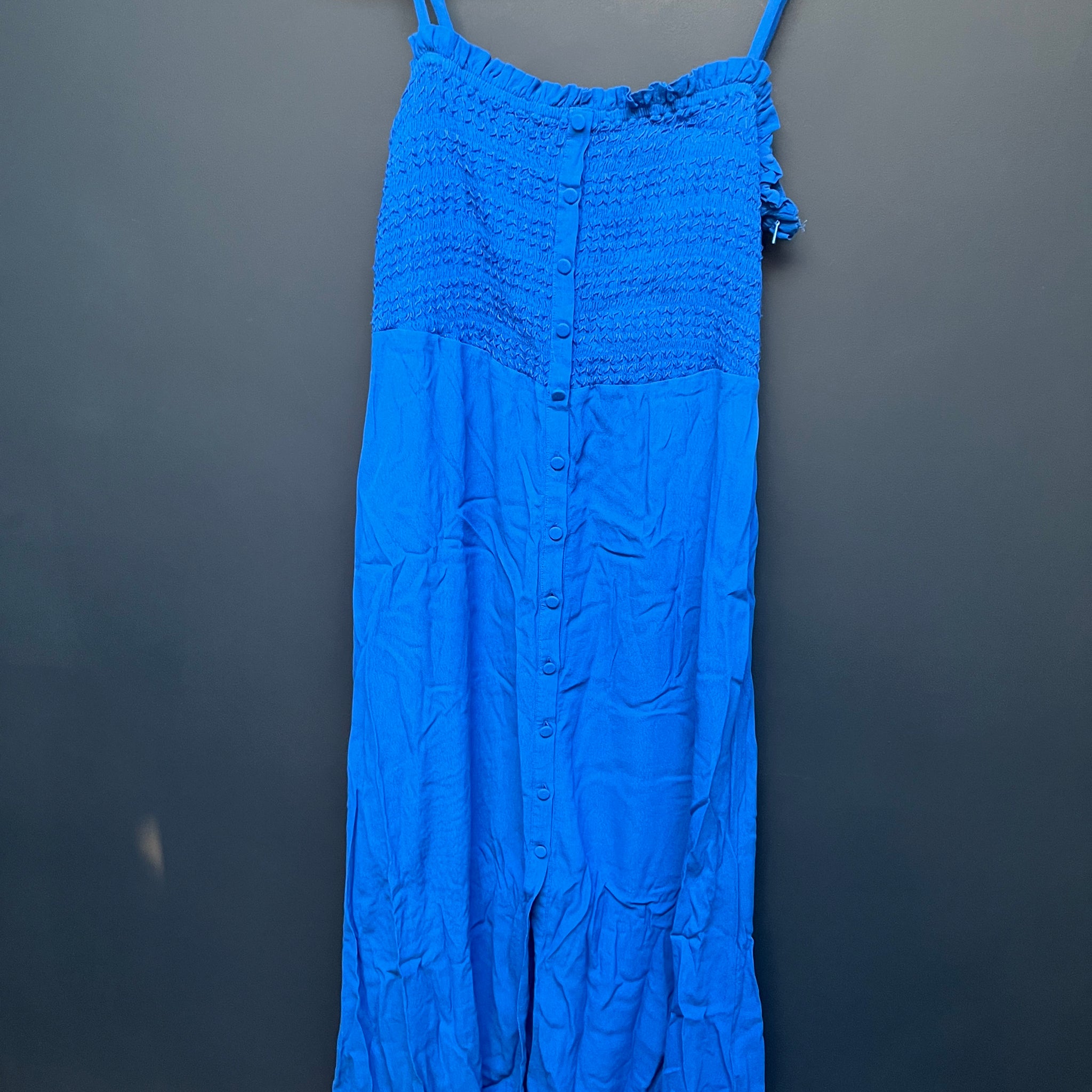 Whistles gracia smocked dress 14