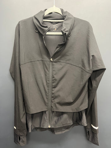 Sweaty Betty fast track black jacket small