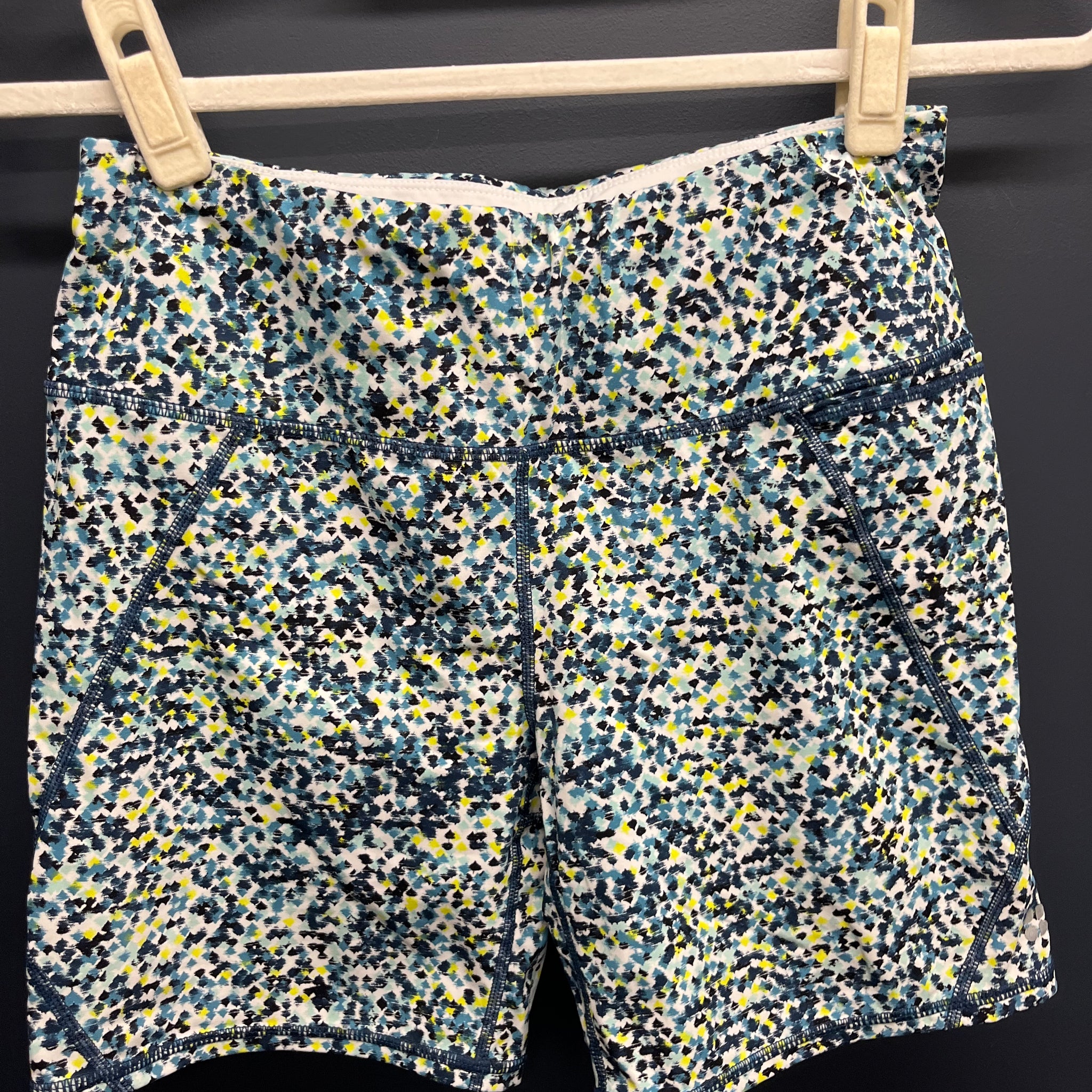 Sweaty Betty power shorts small 6inch