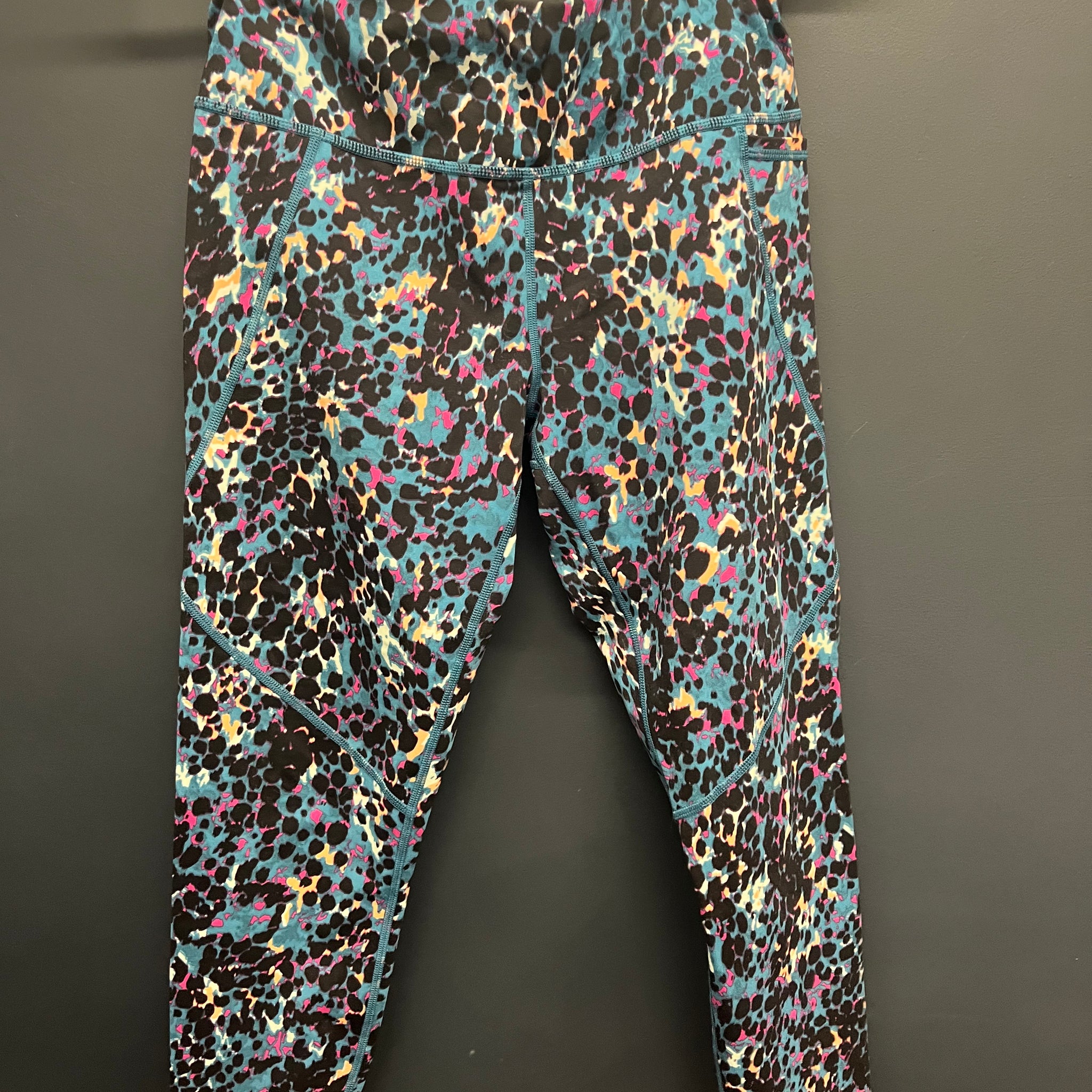 Sweaty Betty power leggings medium 7/8