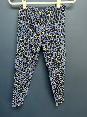 Sweaty Betty power leggings medium 7/8