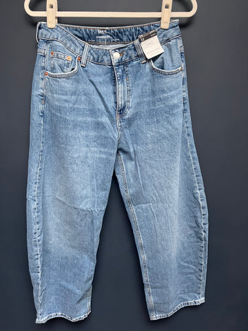 New Marks & Spencer’s horseshoe jeans 12 short