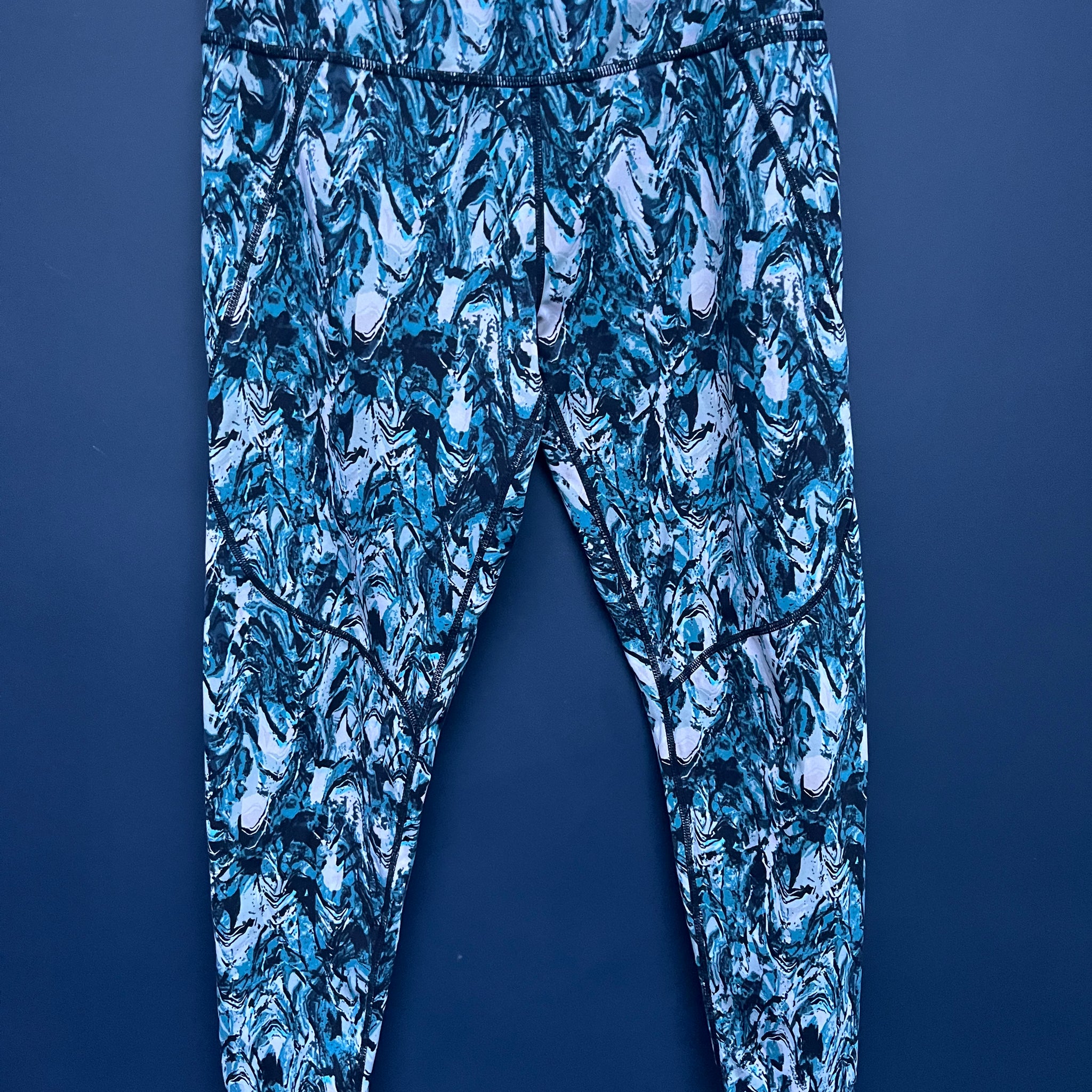 Sweaty Betty power leggings medium 7/8