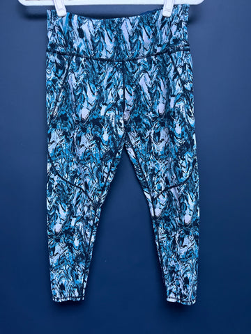 Sweaty Betty power leggings medium 7/8
