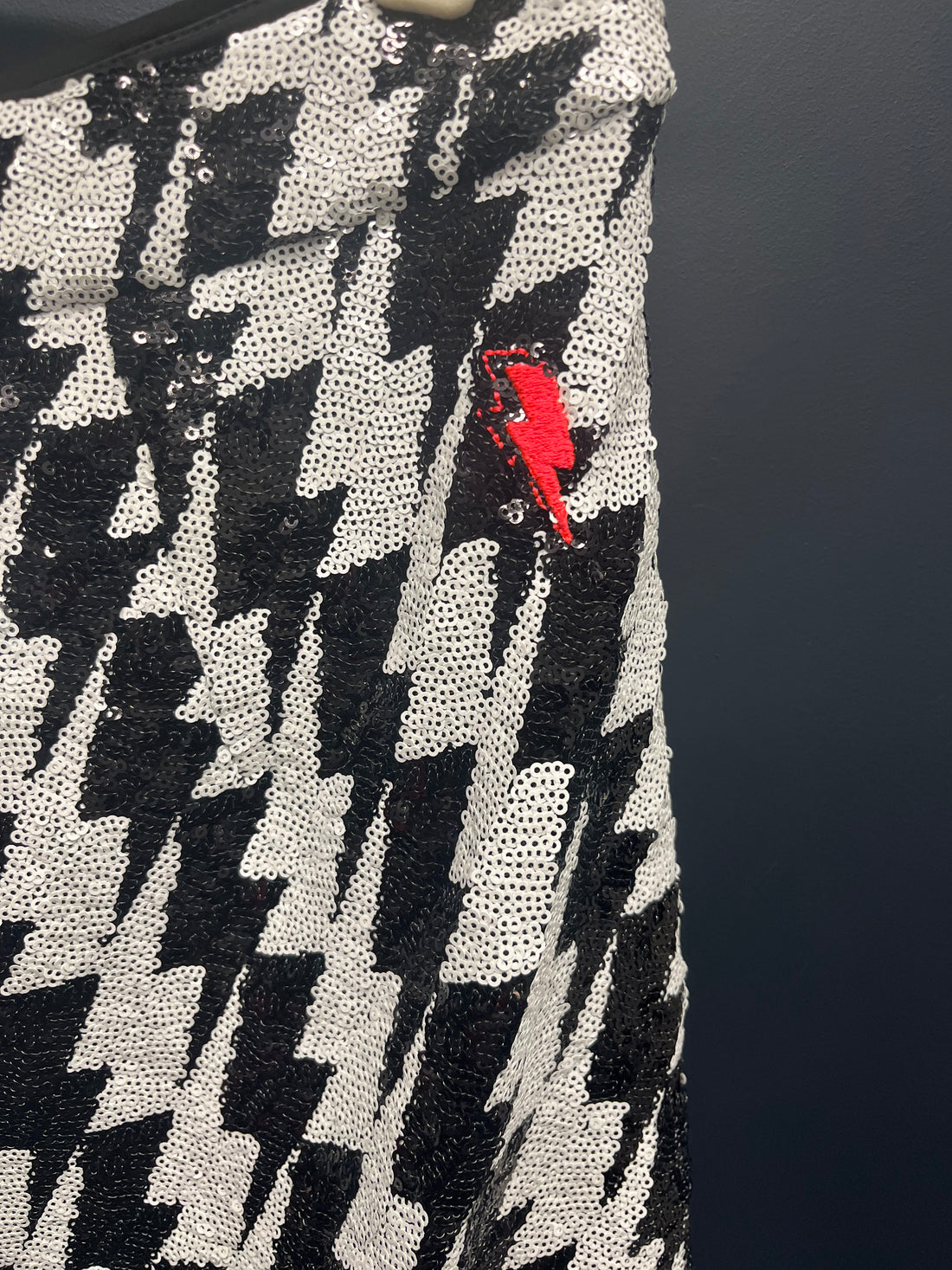 Scamp and dude sequin skirt 12