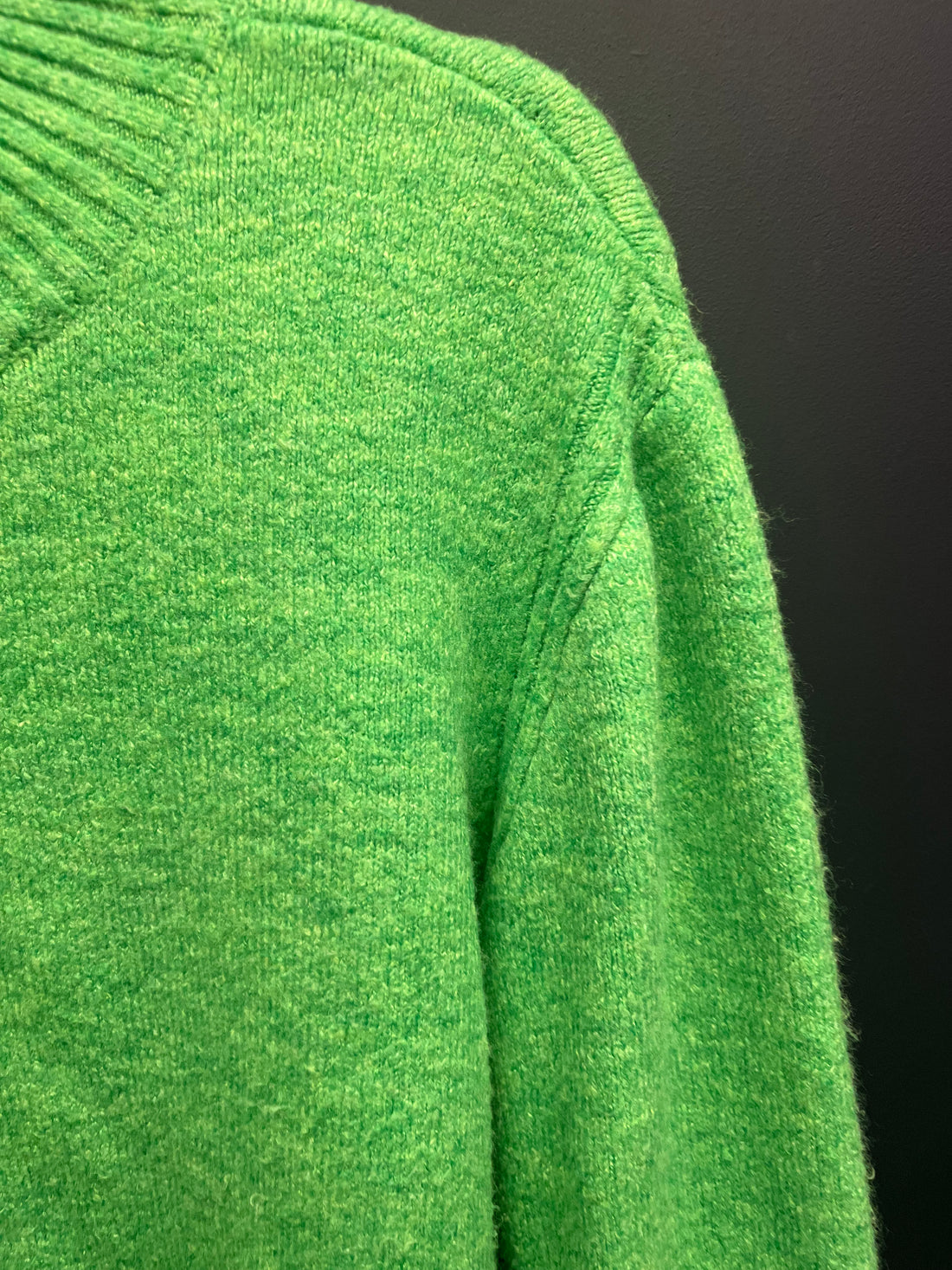 TU green jumper 14