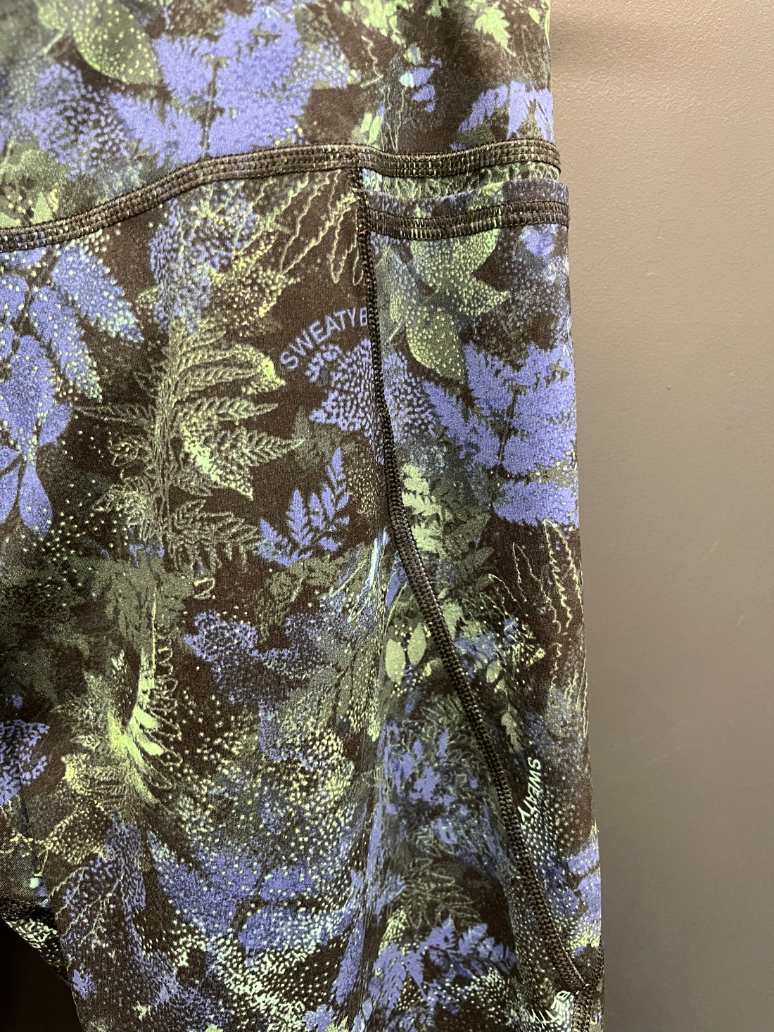 Sweaty Betty power leggings XLarge full length