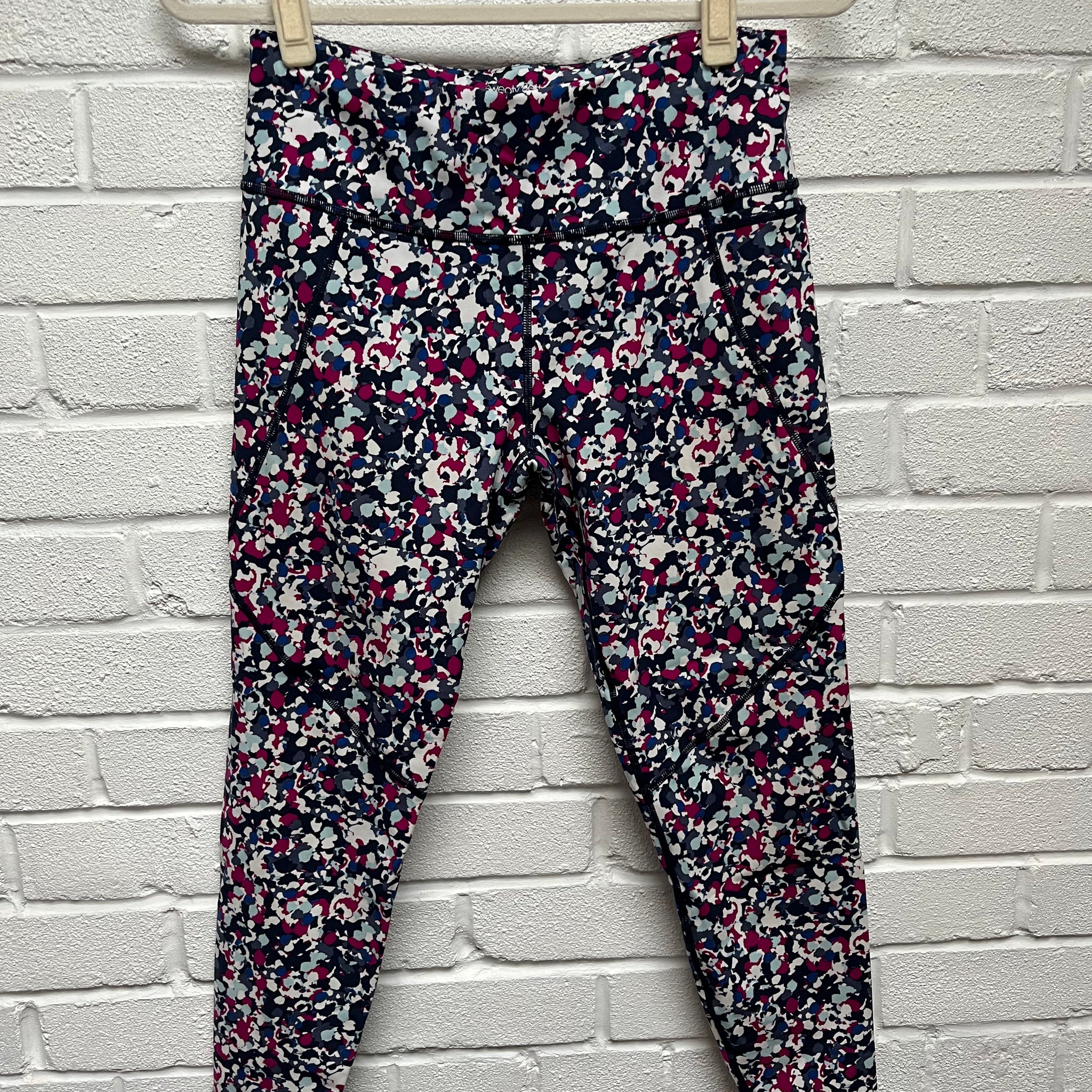 Sweaty Betty power leggings medium 7/8