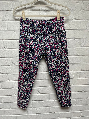 Sweaty Betty power leggings medium 7/8