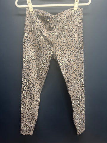 Sweaty Betty power leggings large 7/8