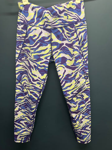 Sweaty Betty power leggings small 7/8