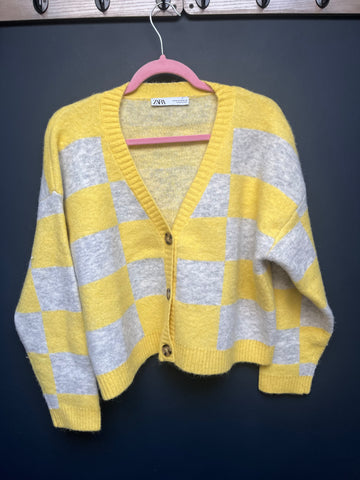 Zara cardigan medium
