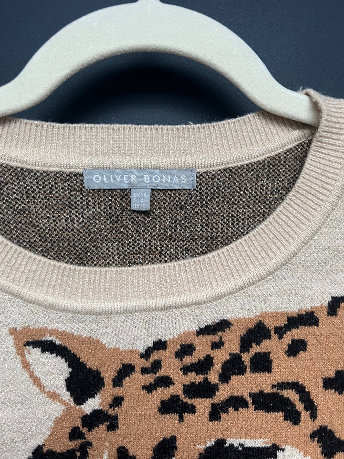 Oliver bonas jumper 14