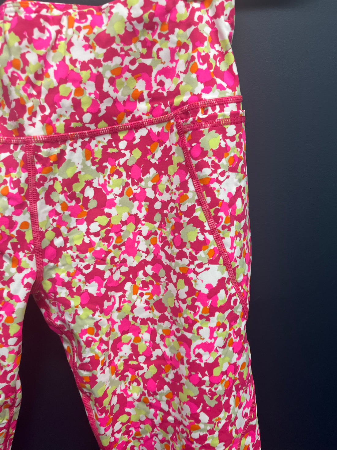 Sweaty Betty power leggings large 7/8