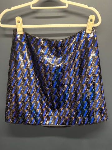 & other stories sequin skirt 12