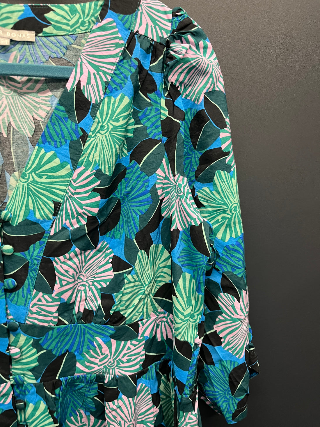 Oliver bonas dress 16