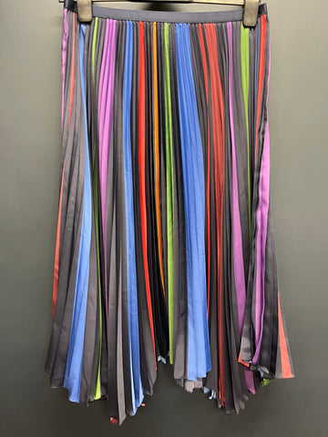 Ralph Lauren pleated skirt medium