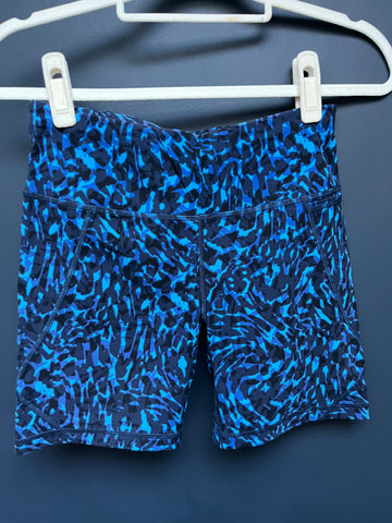 Sweaty Betty power shorts small 6inch