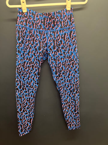 Sweaty Betty power leggings small 7/8