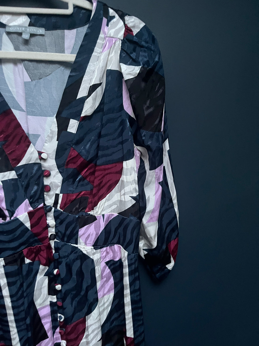 Oliver bonas dress 10