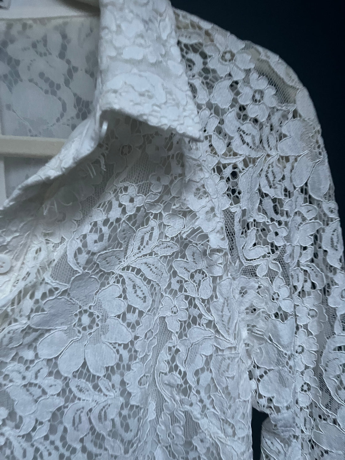 Whistles suzie lace shirt 10