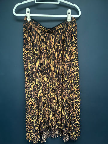 All Saints Cora ambient skirt 14