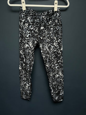 Sweaty Betty power leggings small 7/8