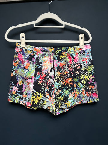 River island pattern shorts 14
