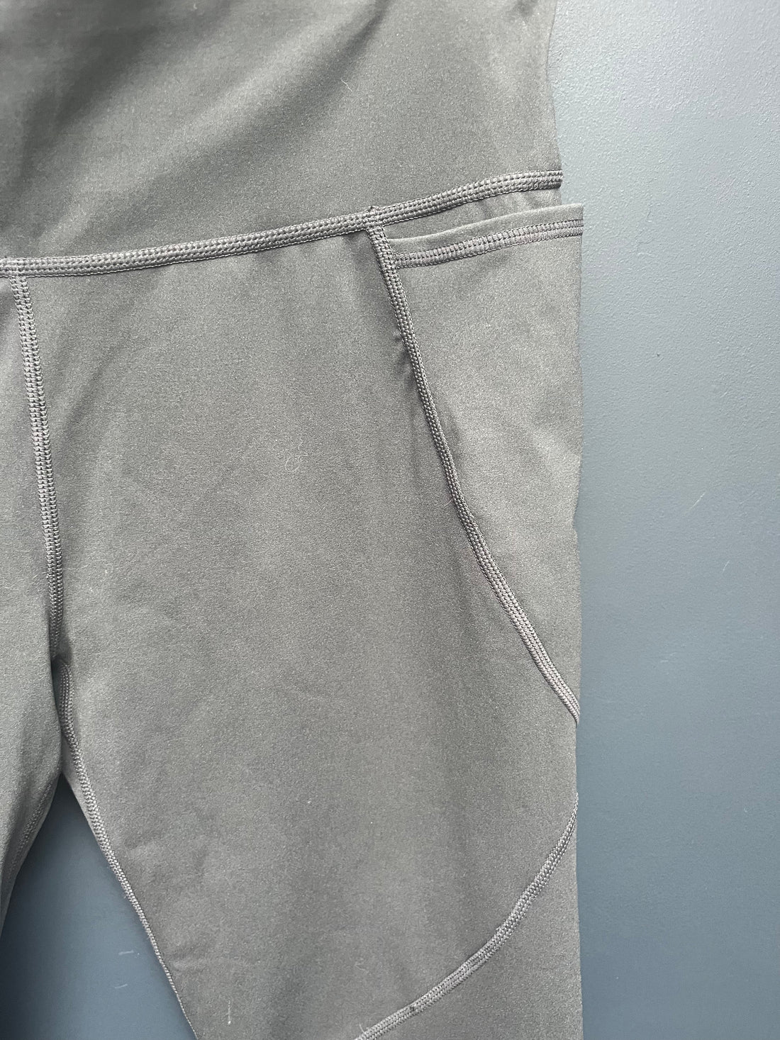 Grey sweaty Betty power leggings large 7/8