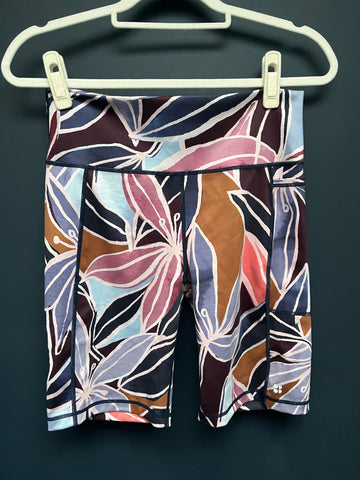 Sweaty Betty super sculpt shorts large 8inch