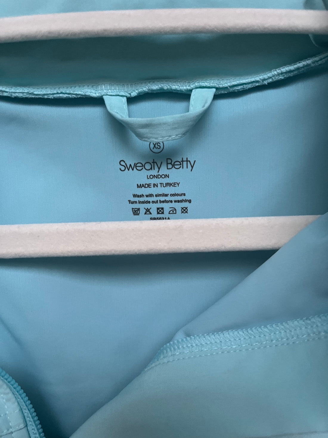 Sweaty Betty fast track running jacket xsmall