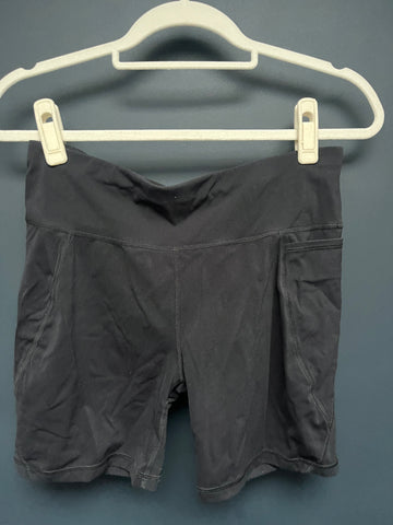 Sweaty Betty black power shorts large 6inch