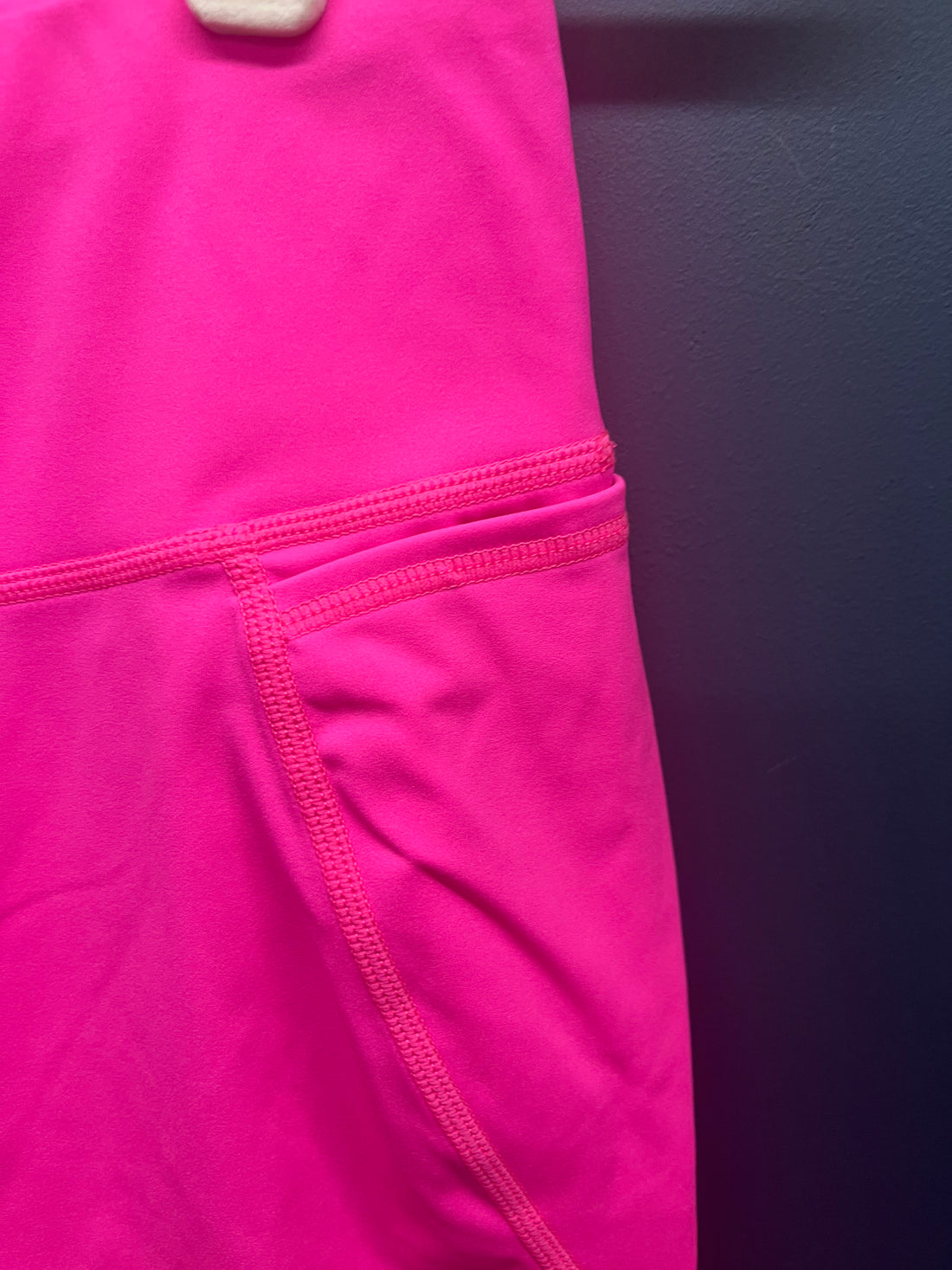 Sweaty Betty pink power shorts small 9inch
