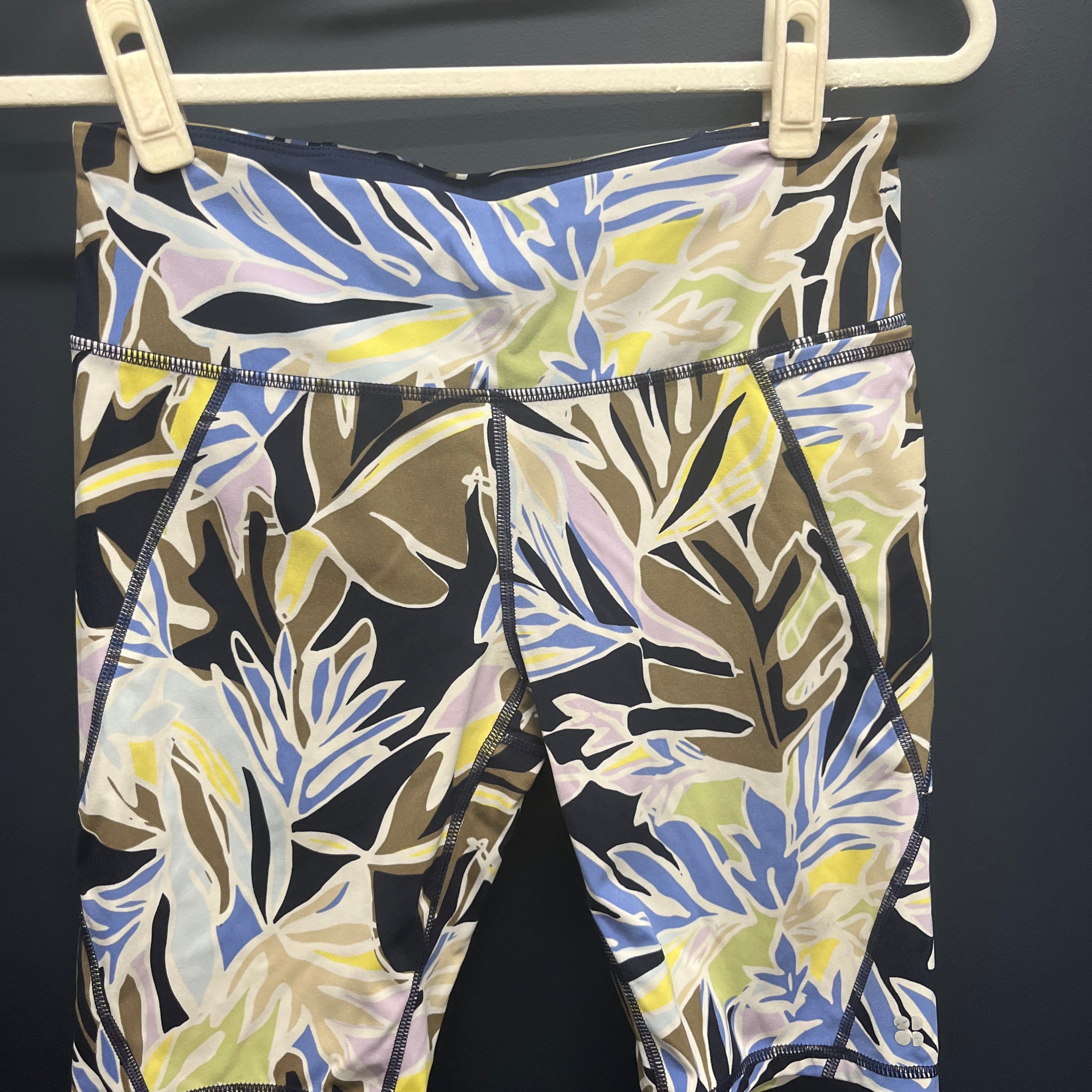 Sweaty Betty power shorts small 9inch